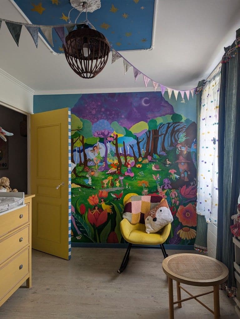 Peintures Murales