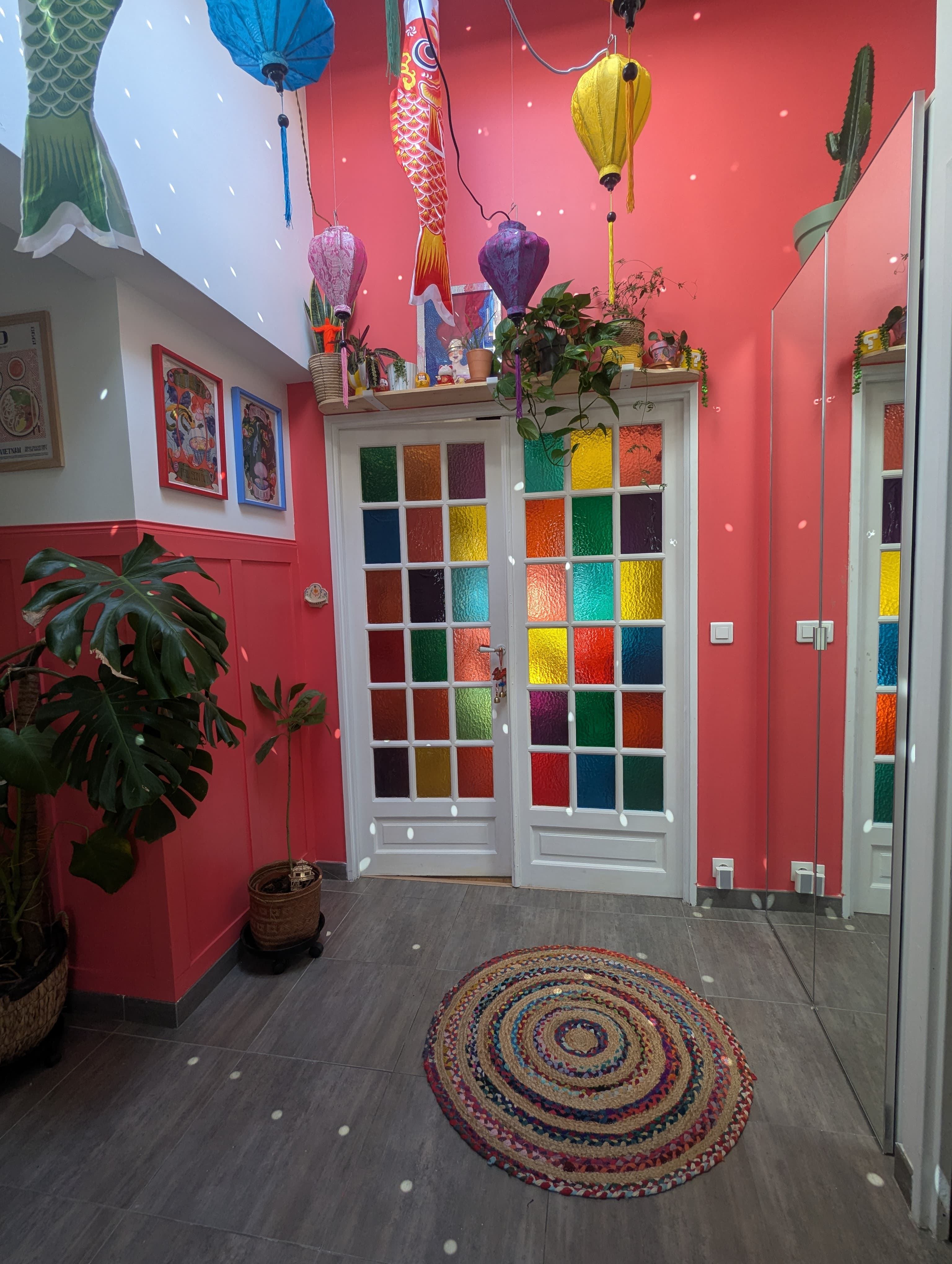 Entrée - une invitation au voyage