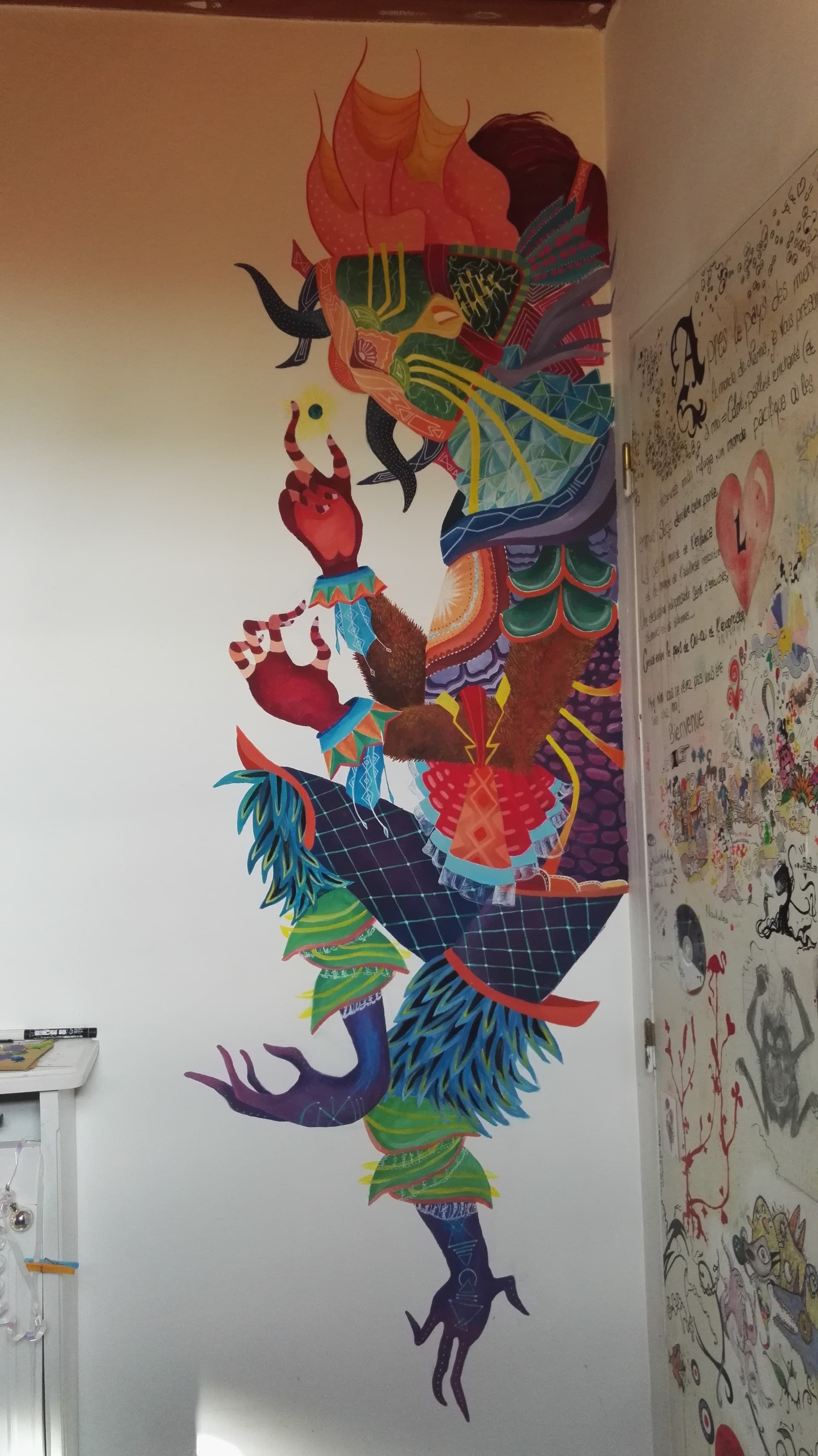 Animal fantastique