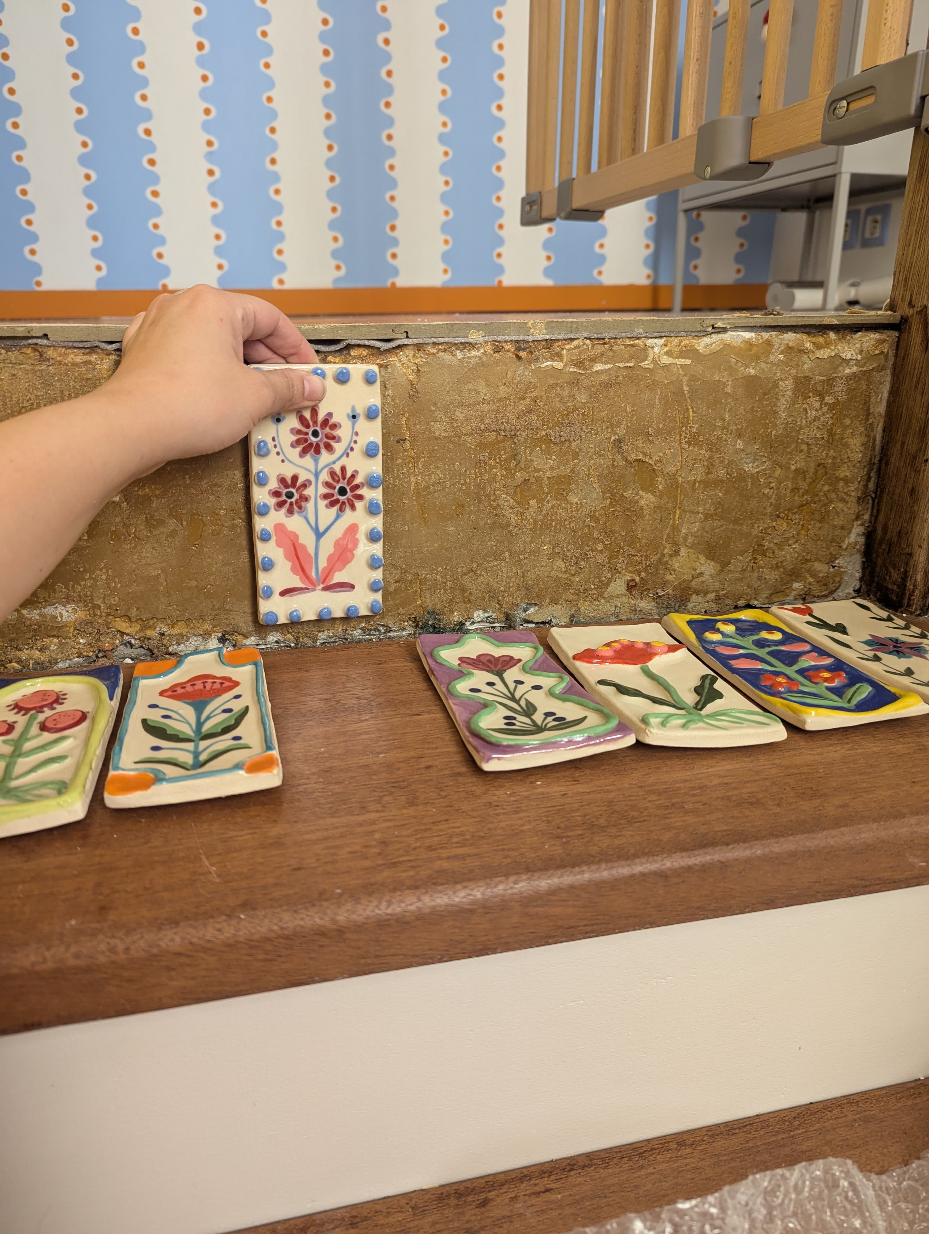 L’escalier enchanté - Vue 2