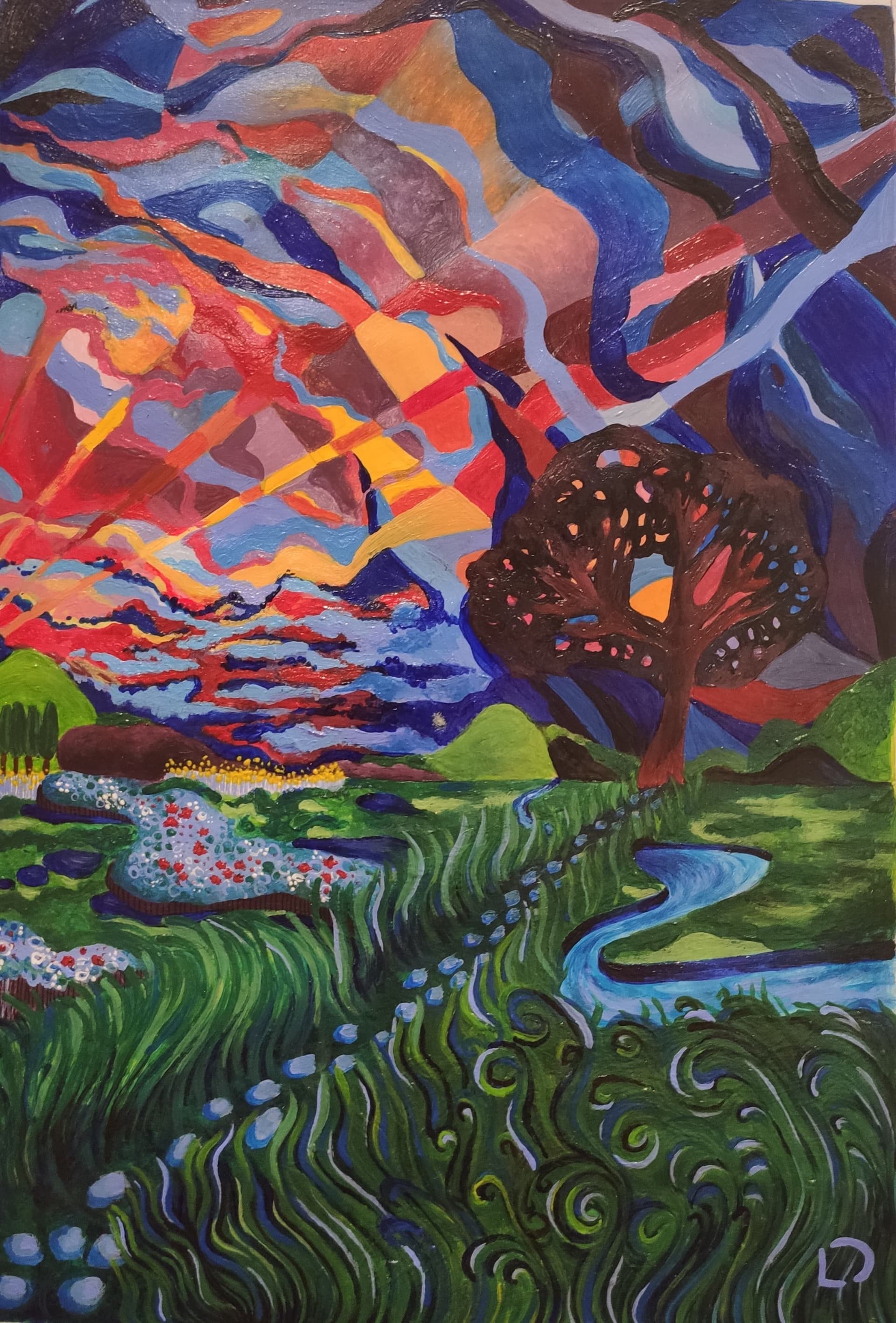 Crépuscule