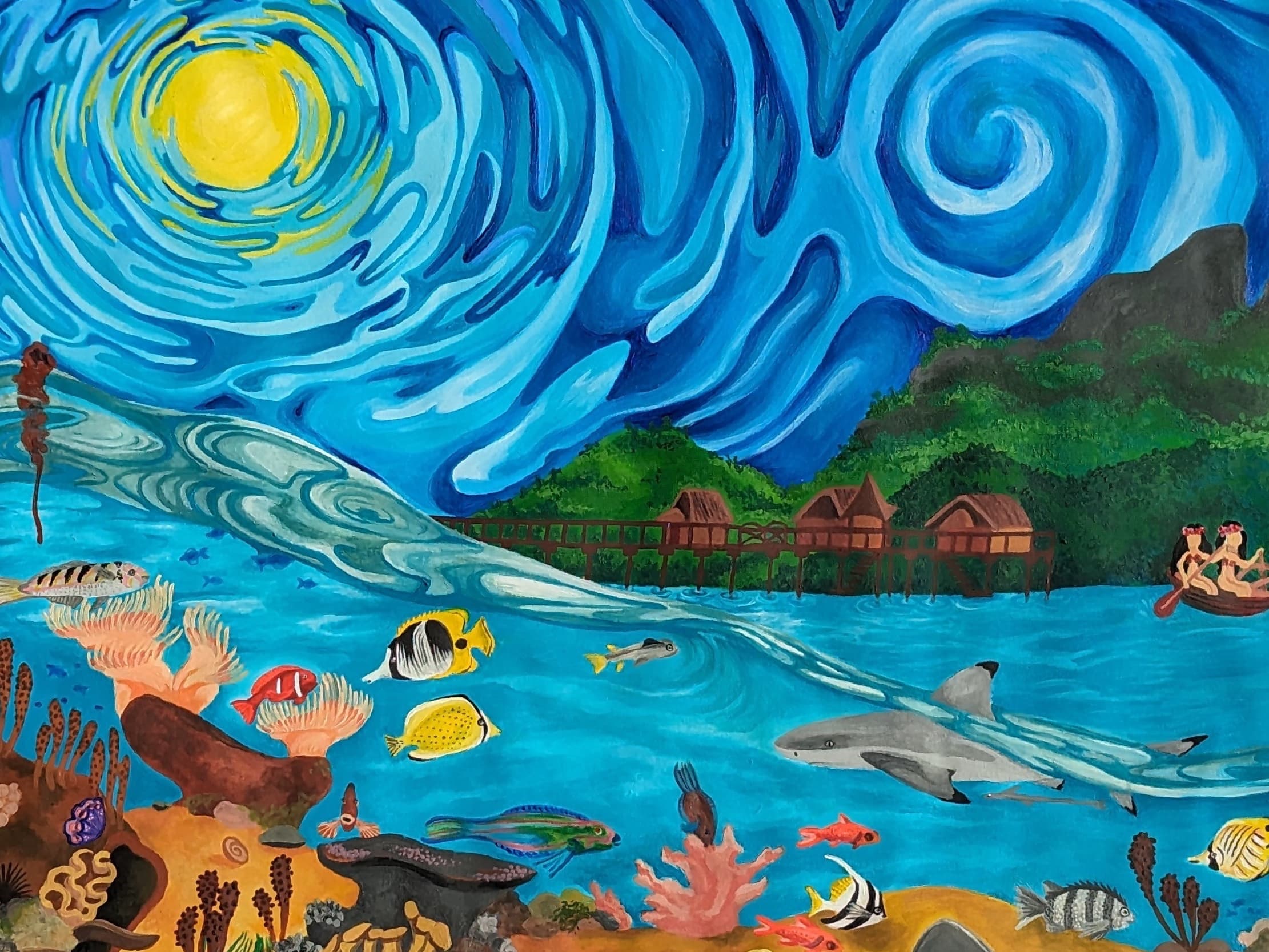 Retour de lune de miel - voyage extraordinaire